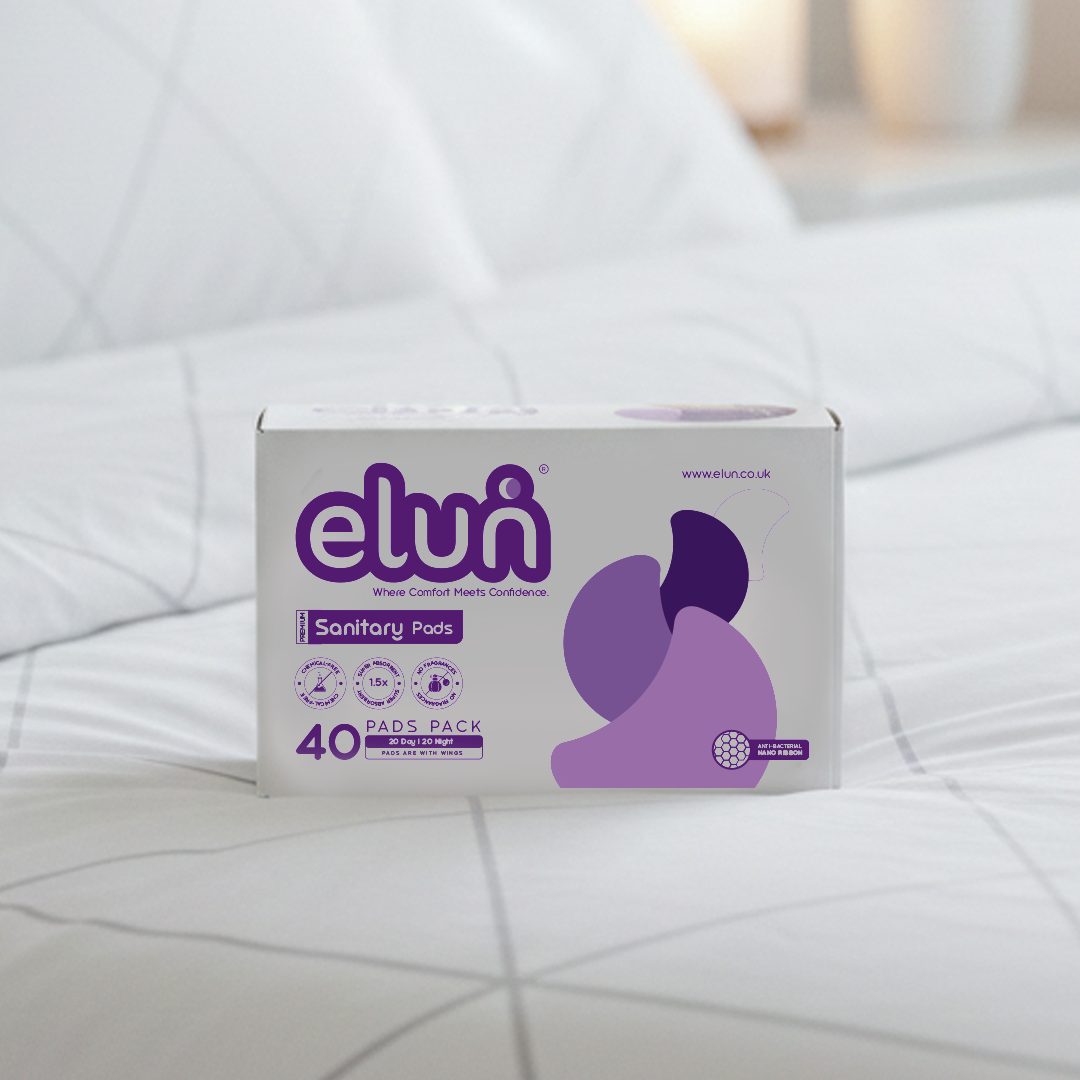 sanitary period pads