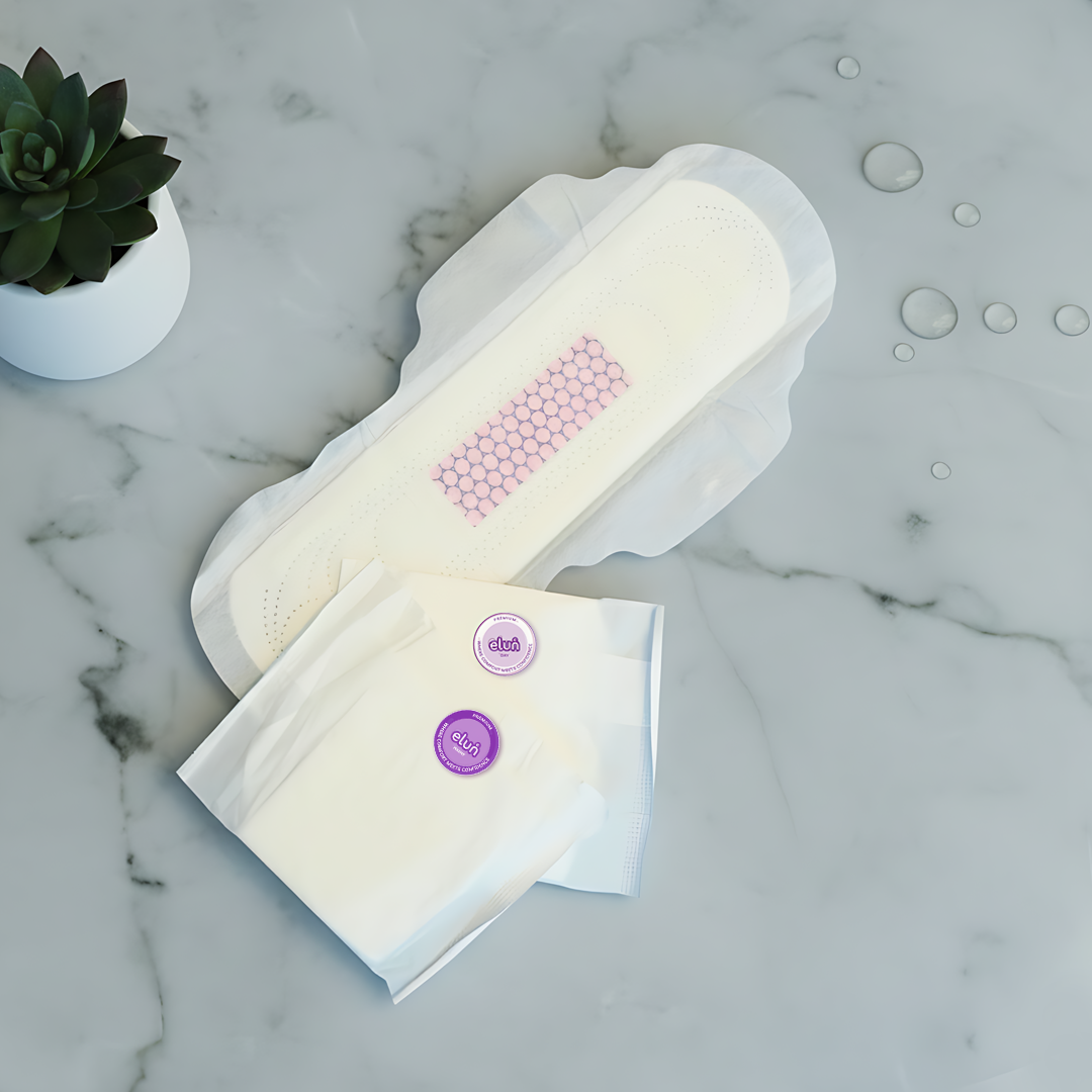 sanitary period pads