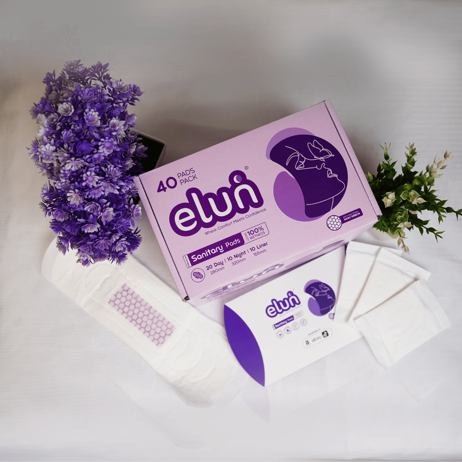 Sanitary Pads and Liners