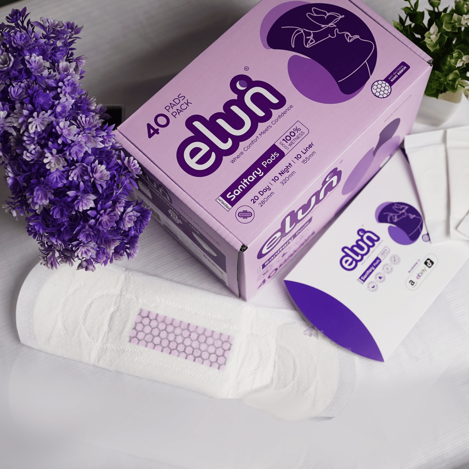 Sanitary Pads and Liners