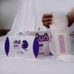 Free Sanitary Pad - Single Pouch