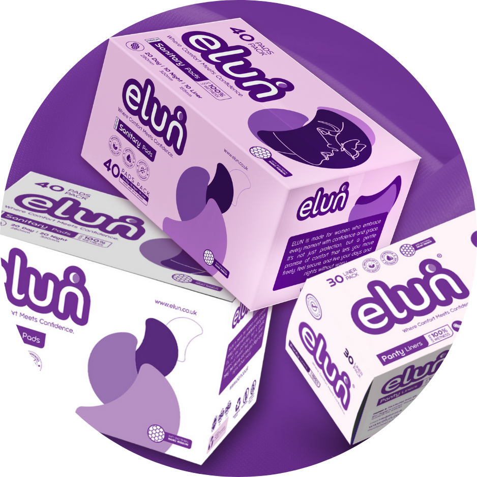 Panty Liners, Period Pads & Sanitary Pads