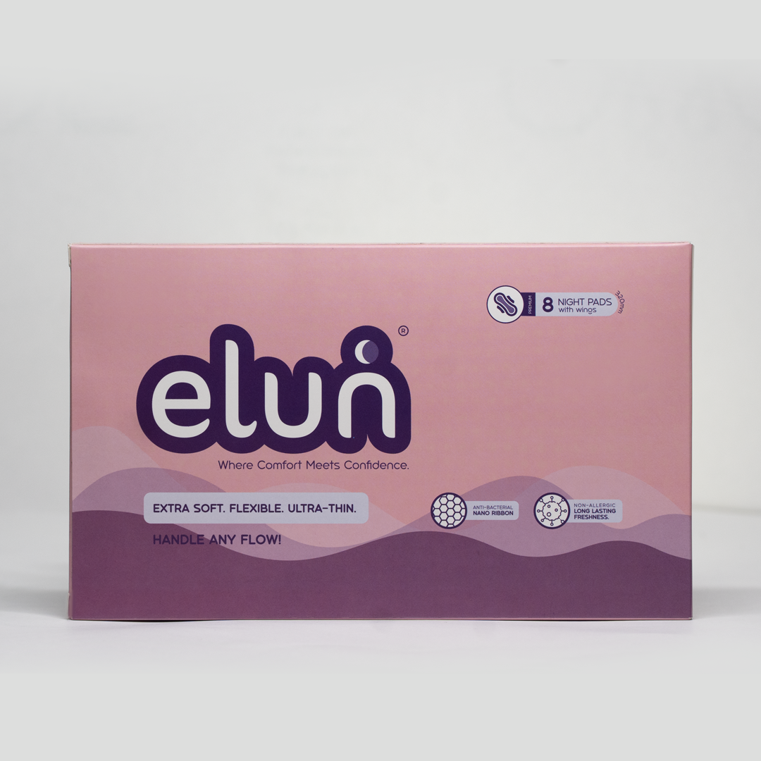 Night Sanitary Pads