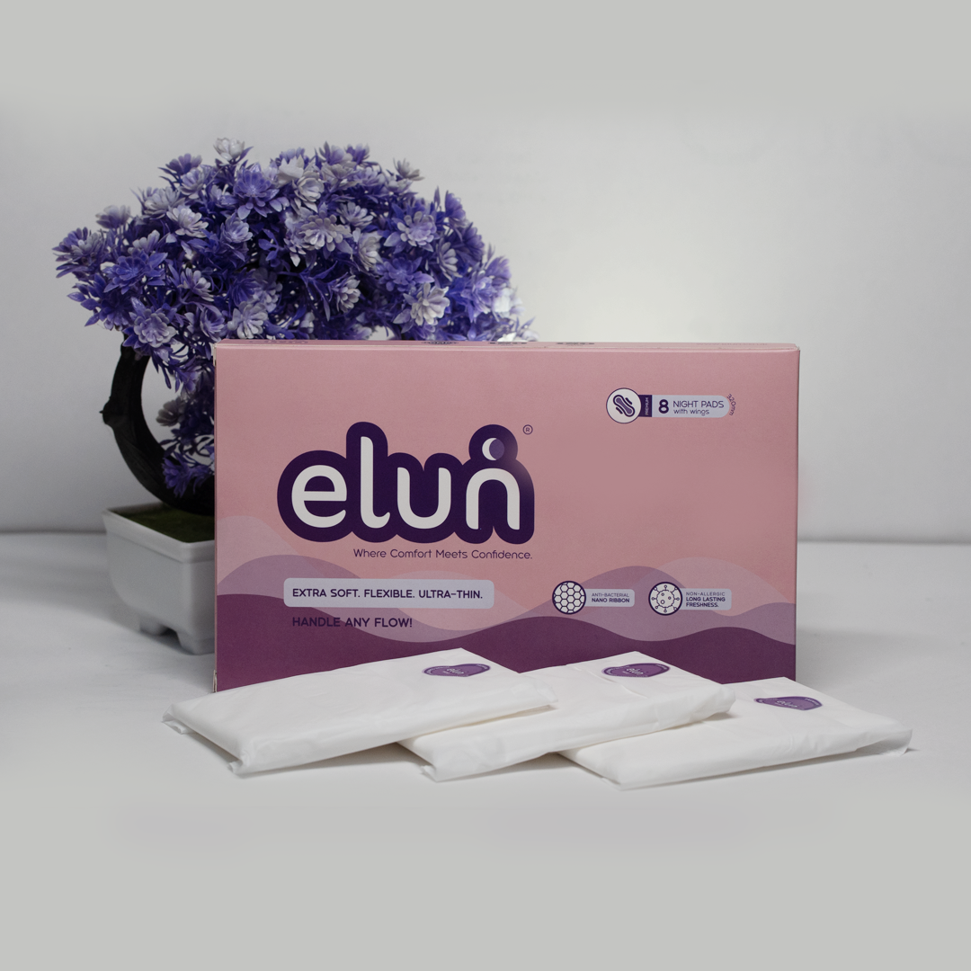 Night Sanitary Pads