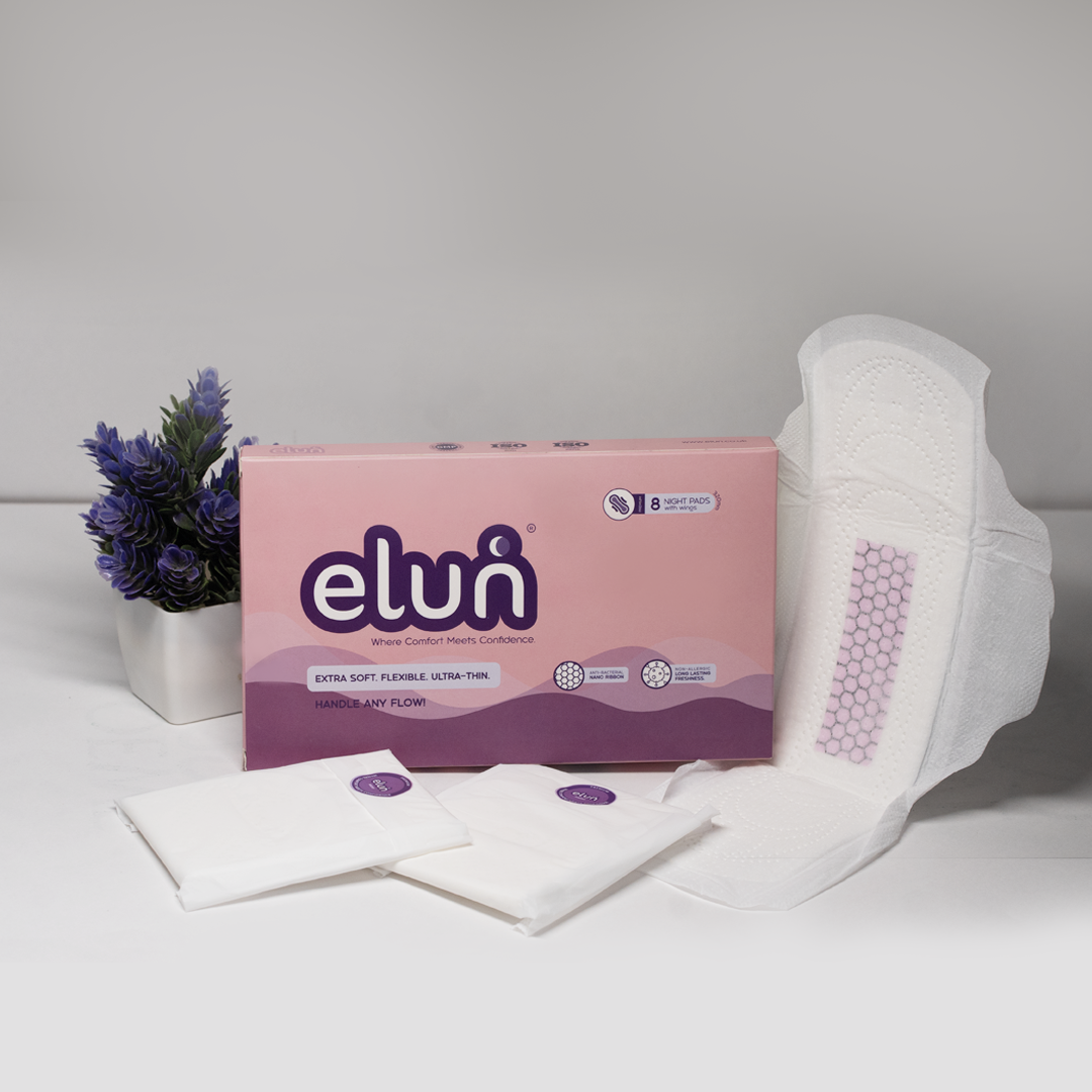 Night Sanitary Pads