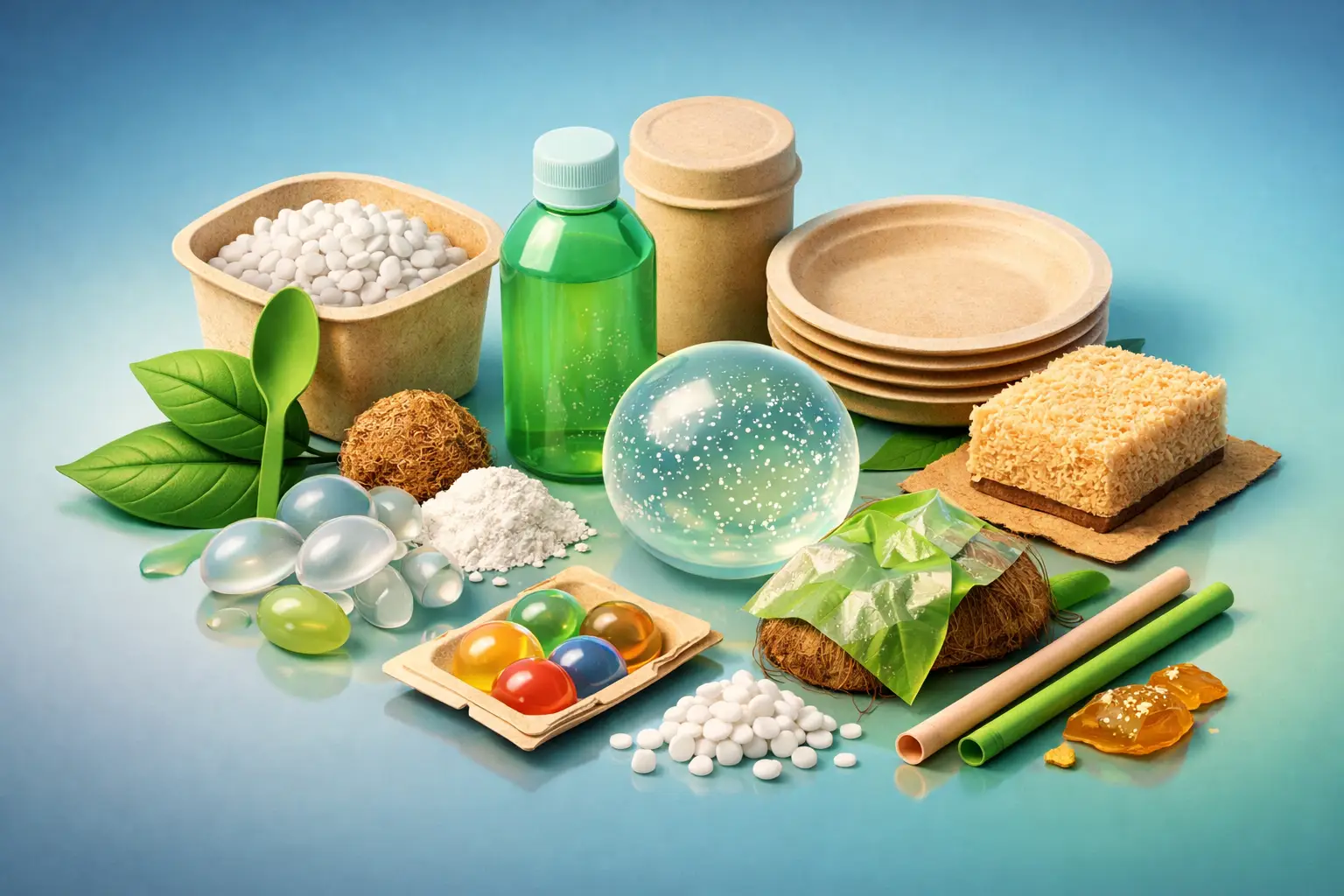 8 Smart Alternatives to Microplastics