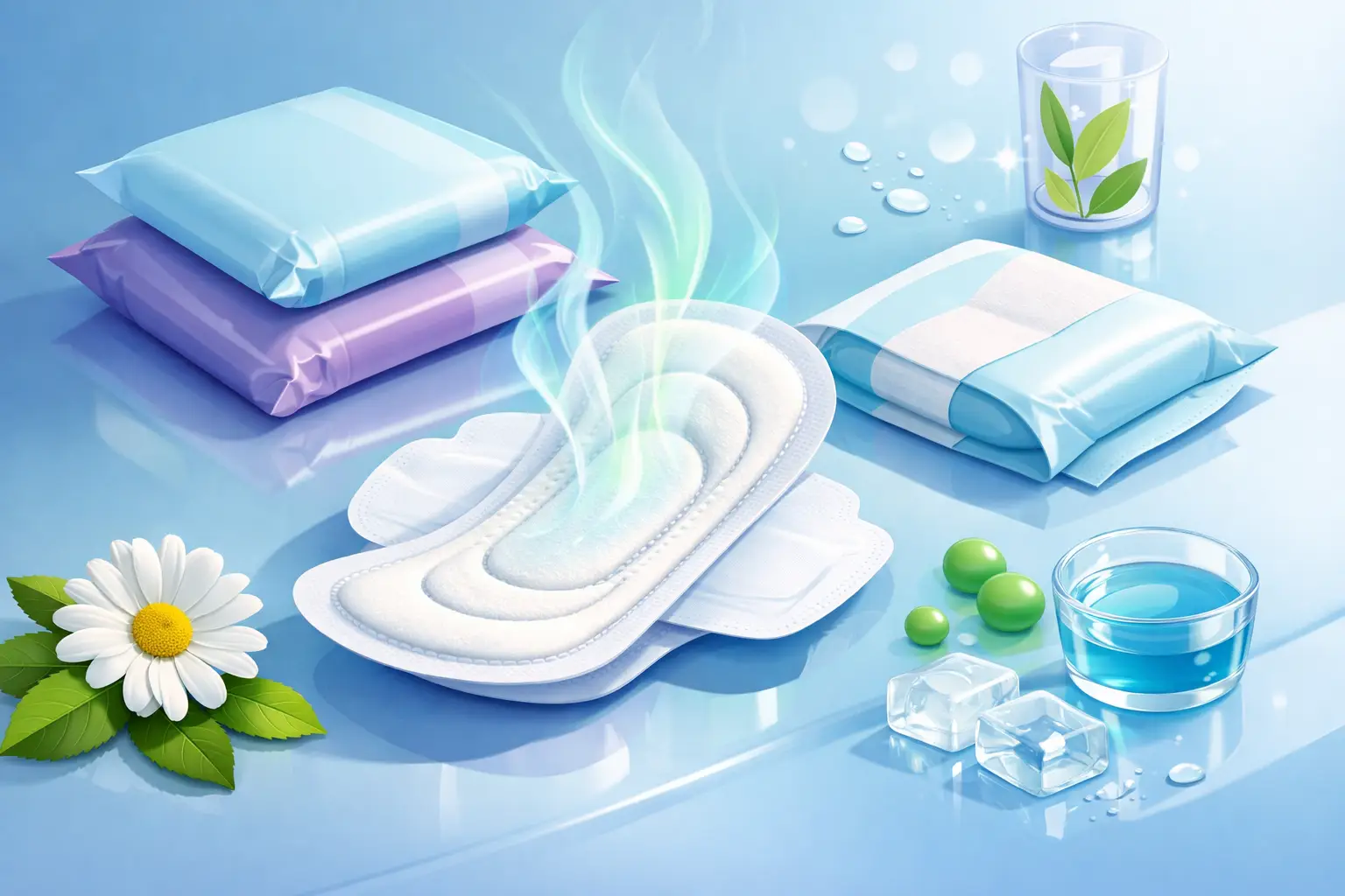 Best Pads for Odour Control That Work