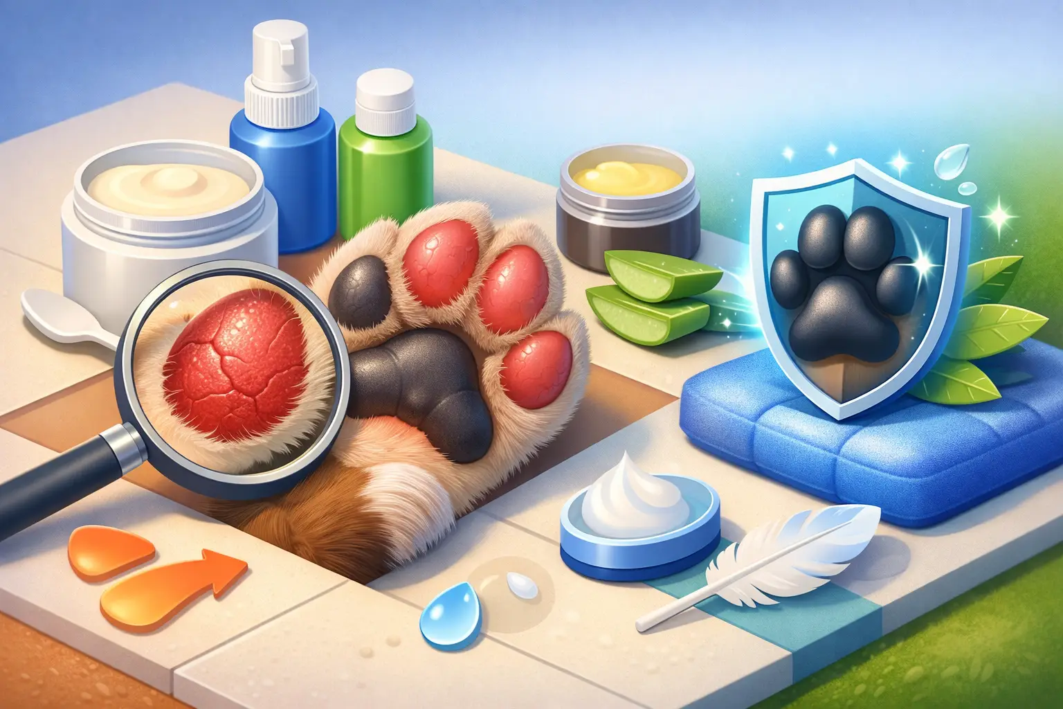 How to Stop Pad Irritation for Good