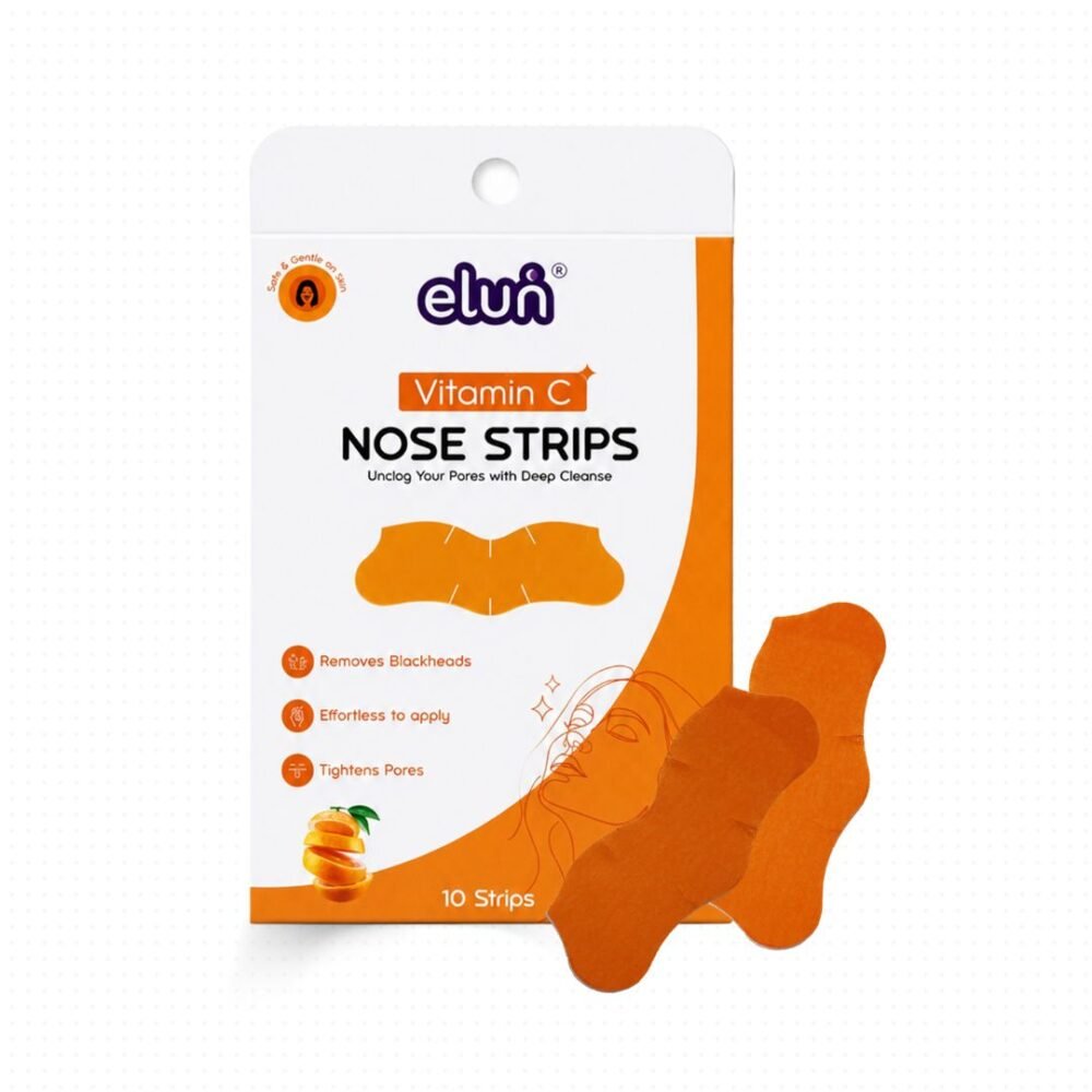 vitamin c nose strips