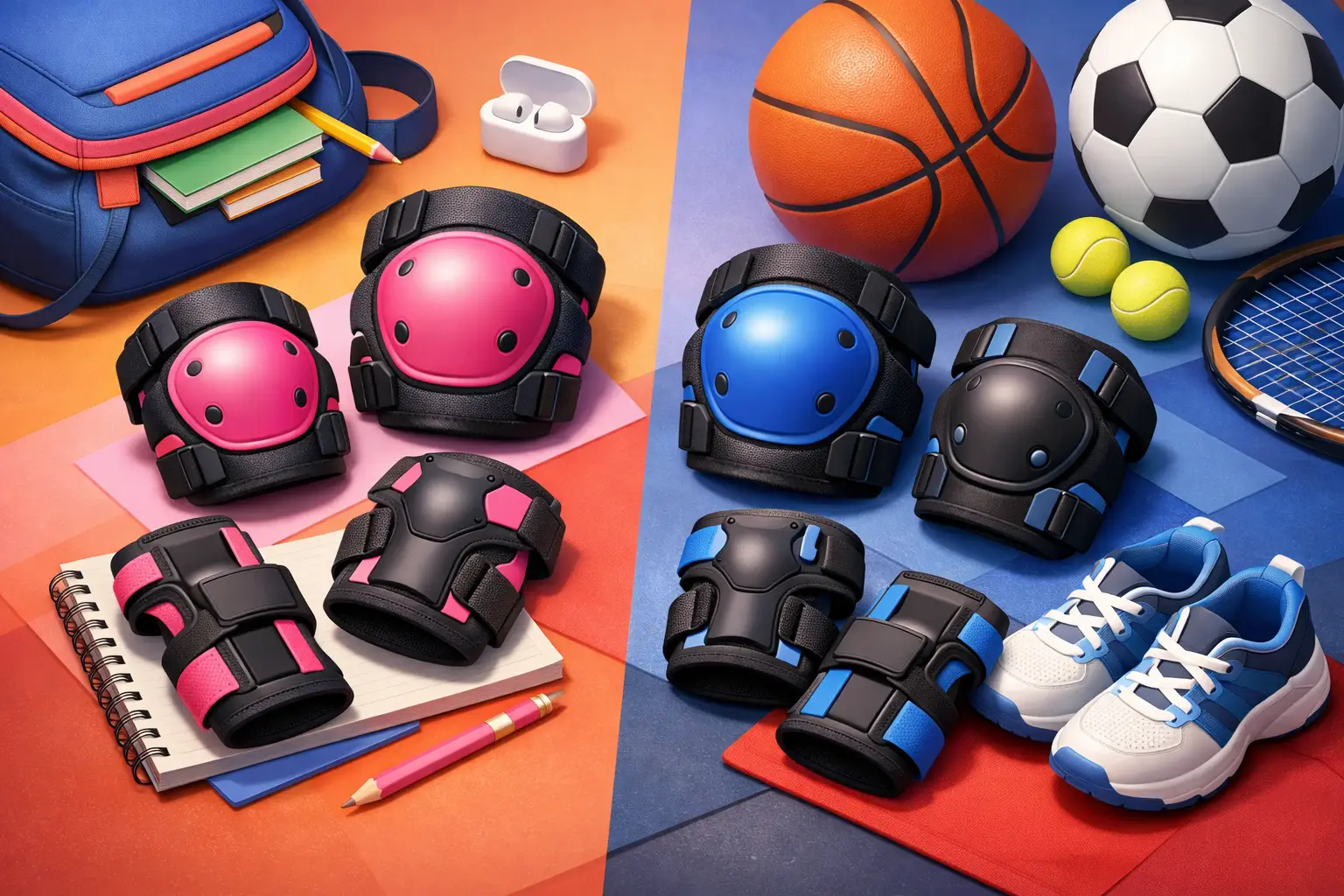 Best Pads for Teenagers for School and Sport