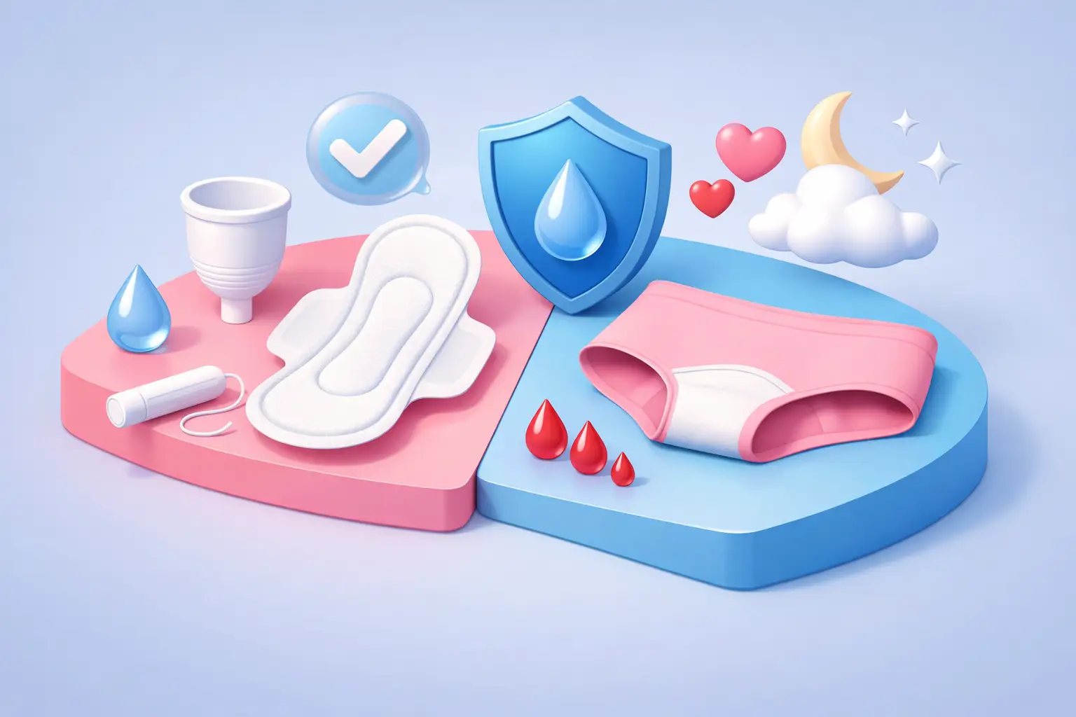 How to Prevent Period Leaks With Confidence
