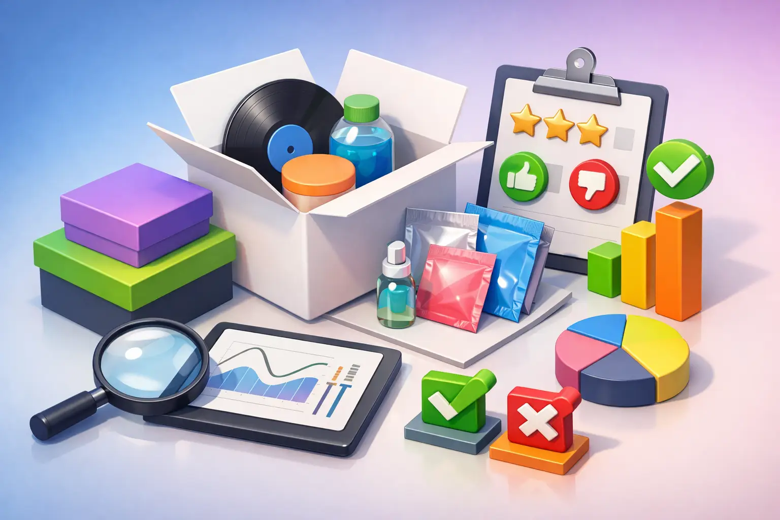 Sample Pack Trial Review: What Really Matters