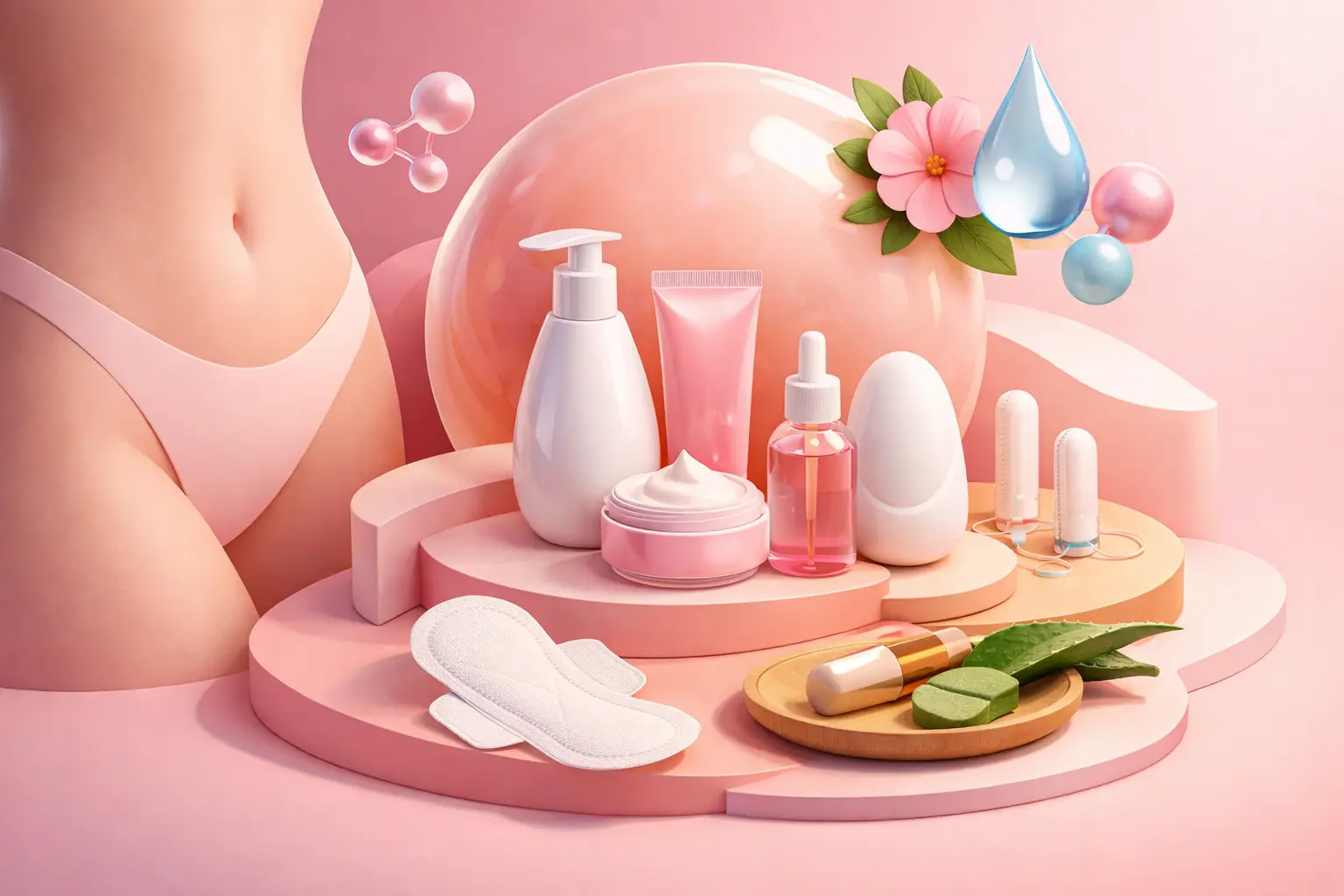 The Future of Feminine Care Is Skin First