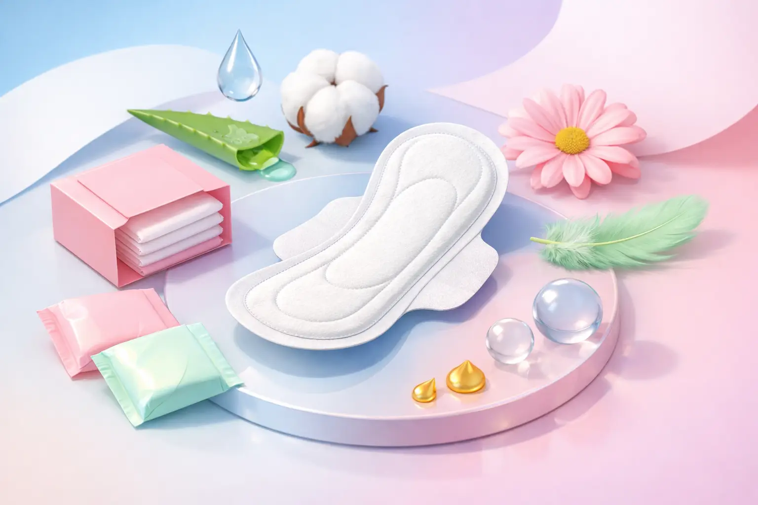 Daily Liners for Sensitive Skin That Feel Better