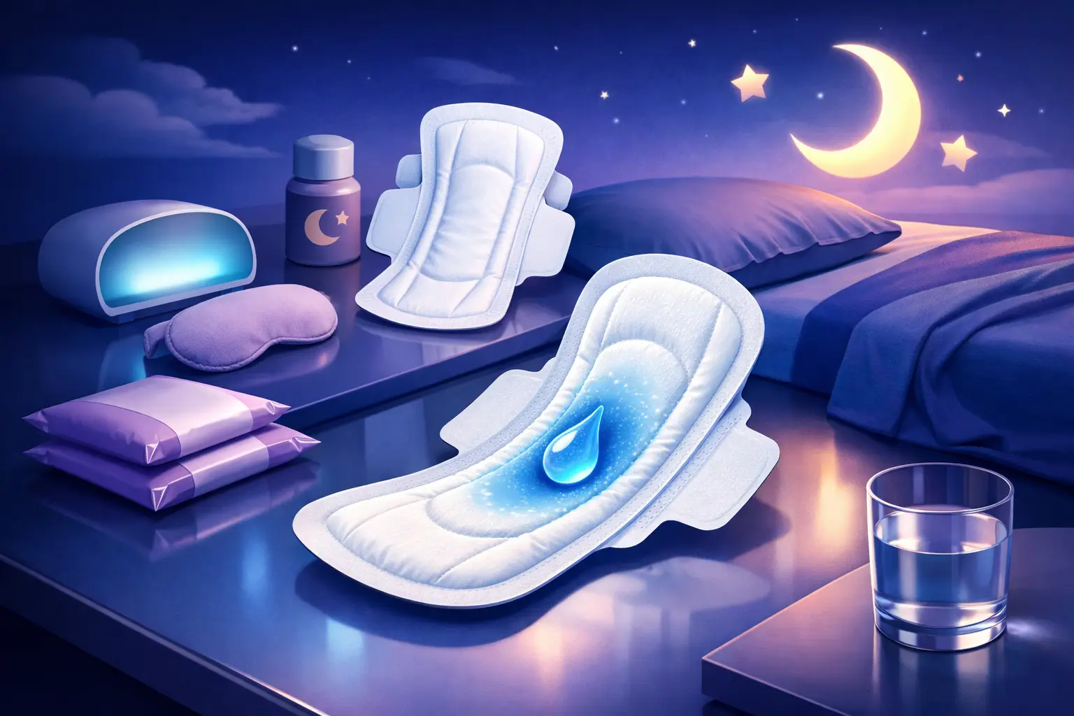 Night Pad Absorbency Review for Better Sleep
