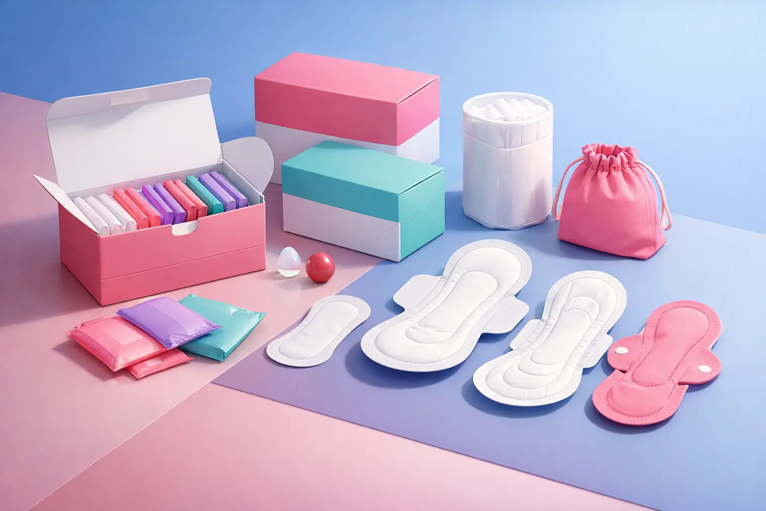Period Pad Sample Pack Review: What Matters