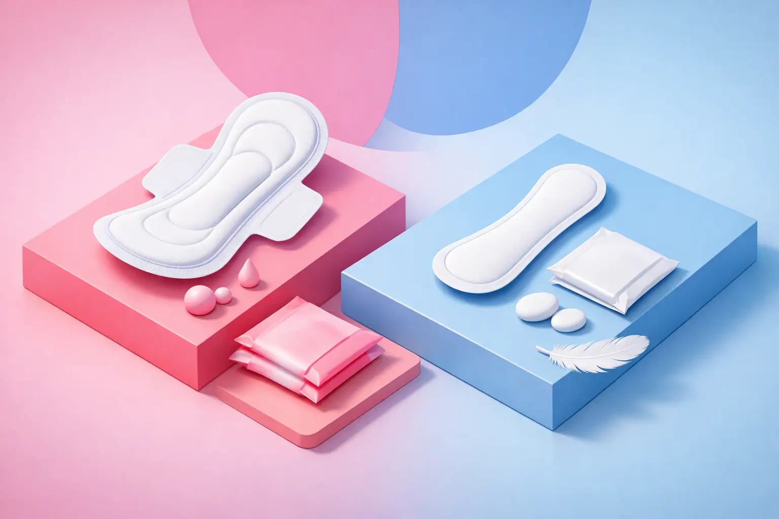 Period Pads vs Liners: Which Do You Need?