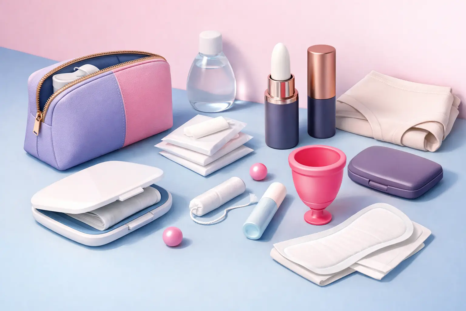 Top Discreet Period Products for Everyday Confidence
