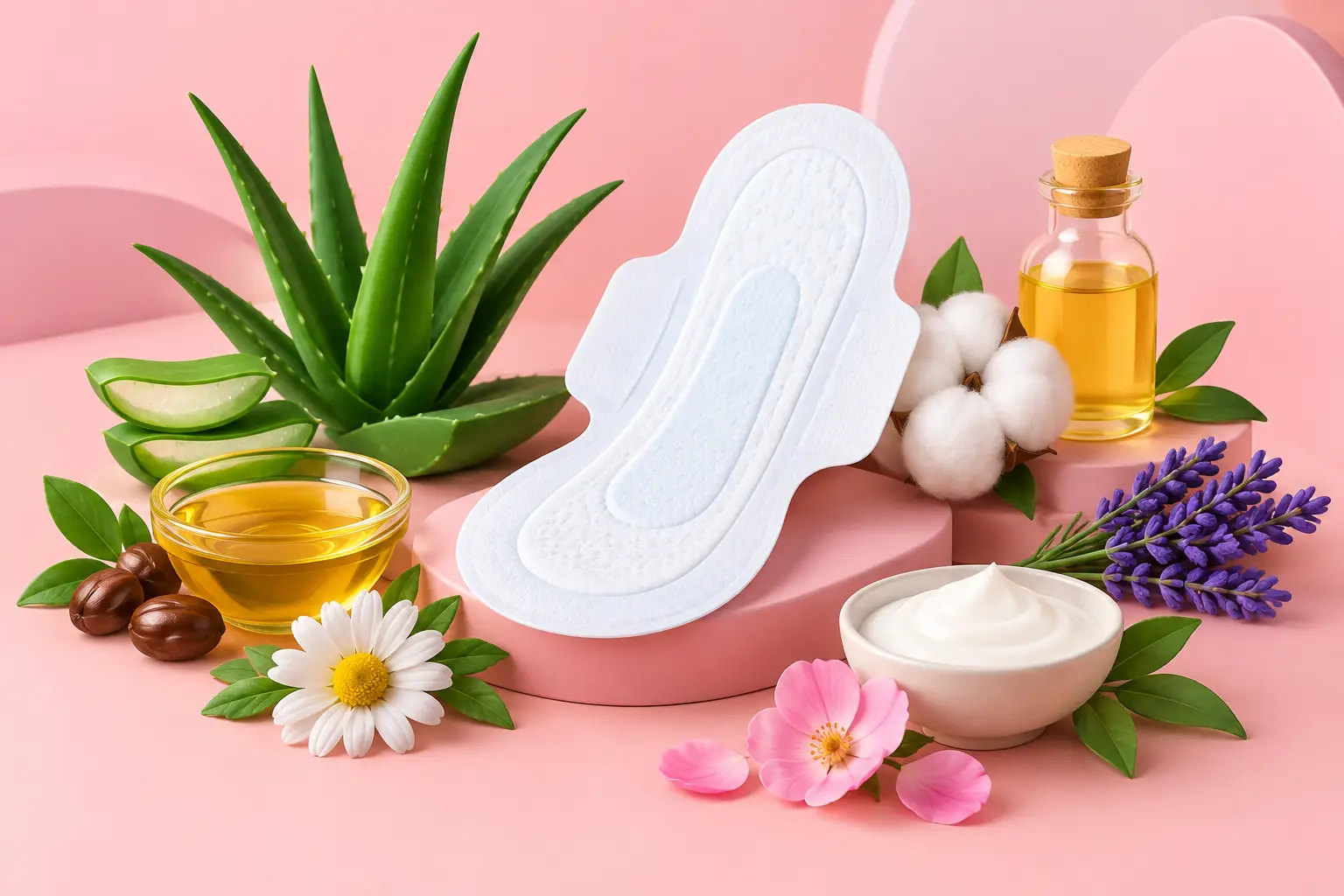 A Guide to Feminine Hygiene Ingredients