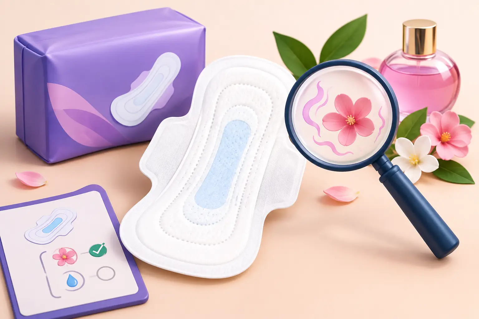 Do Pads Contain Fragrance? Check Before You Buy