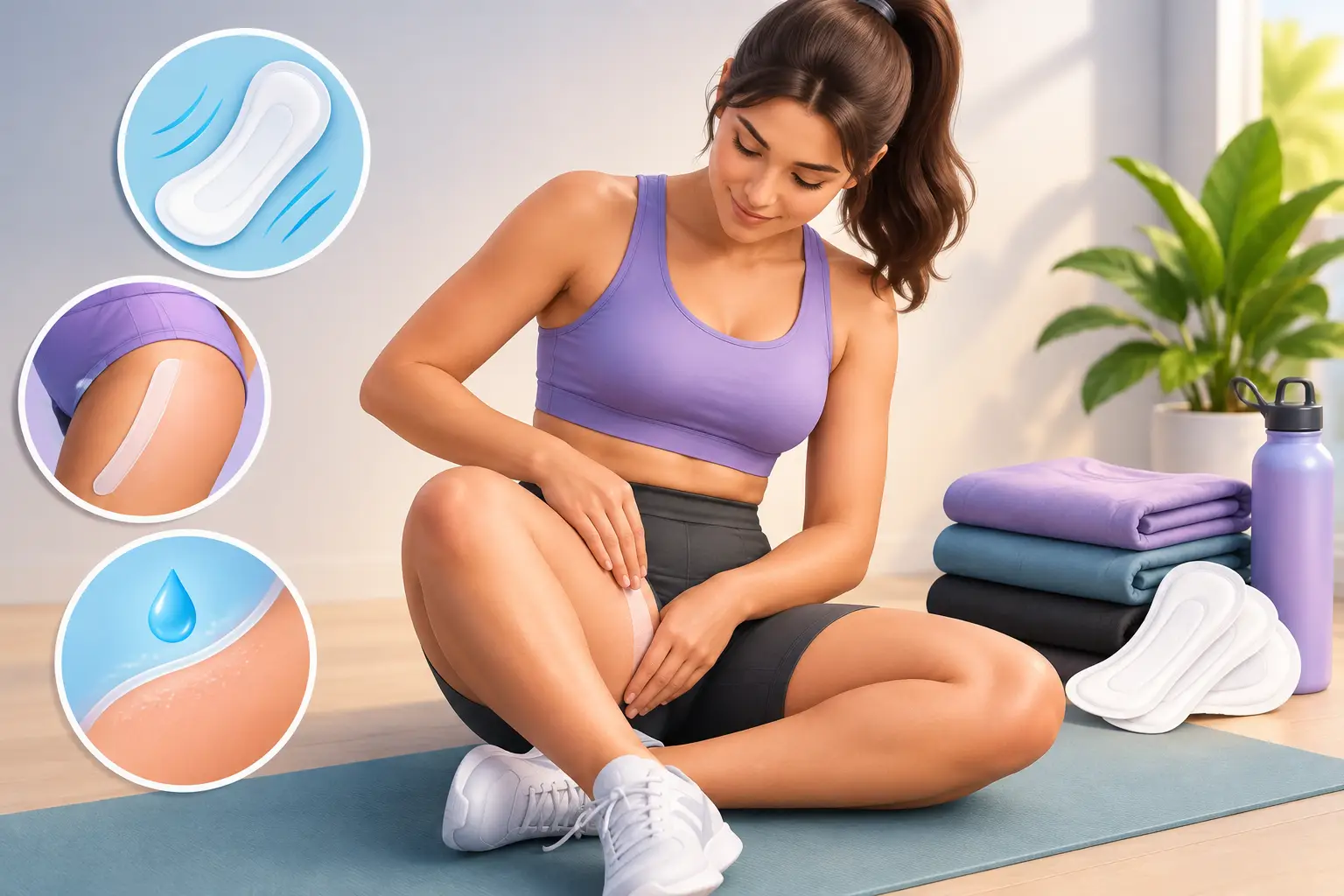 How to Reduce Pad Chafing for Lasting Comfort