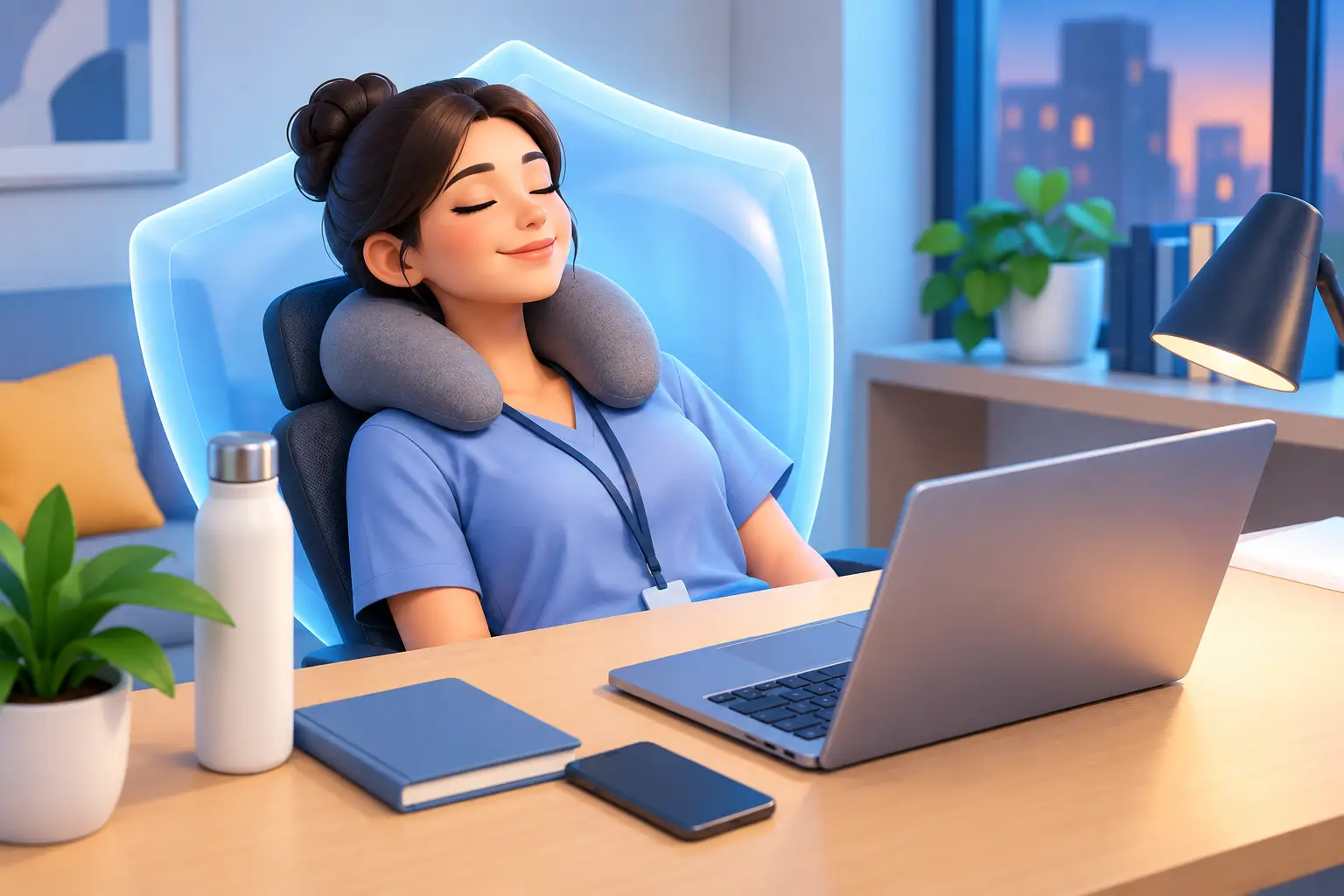 Long Shift Protection That Feels Comfortable
