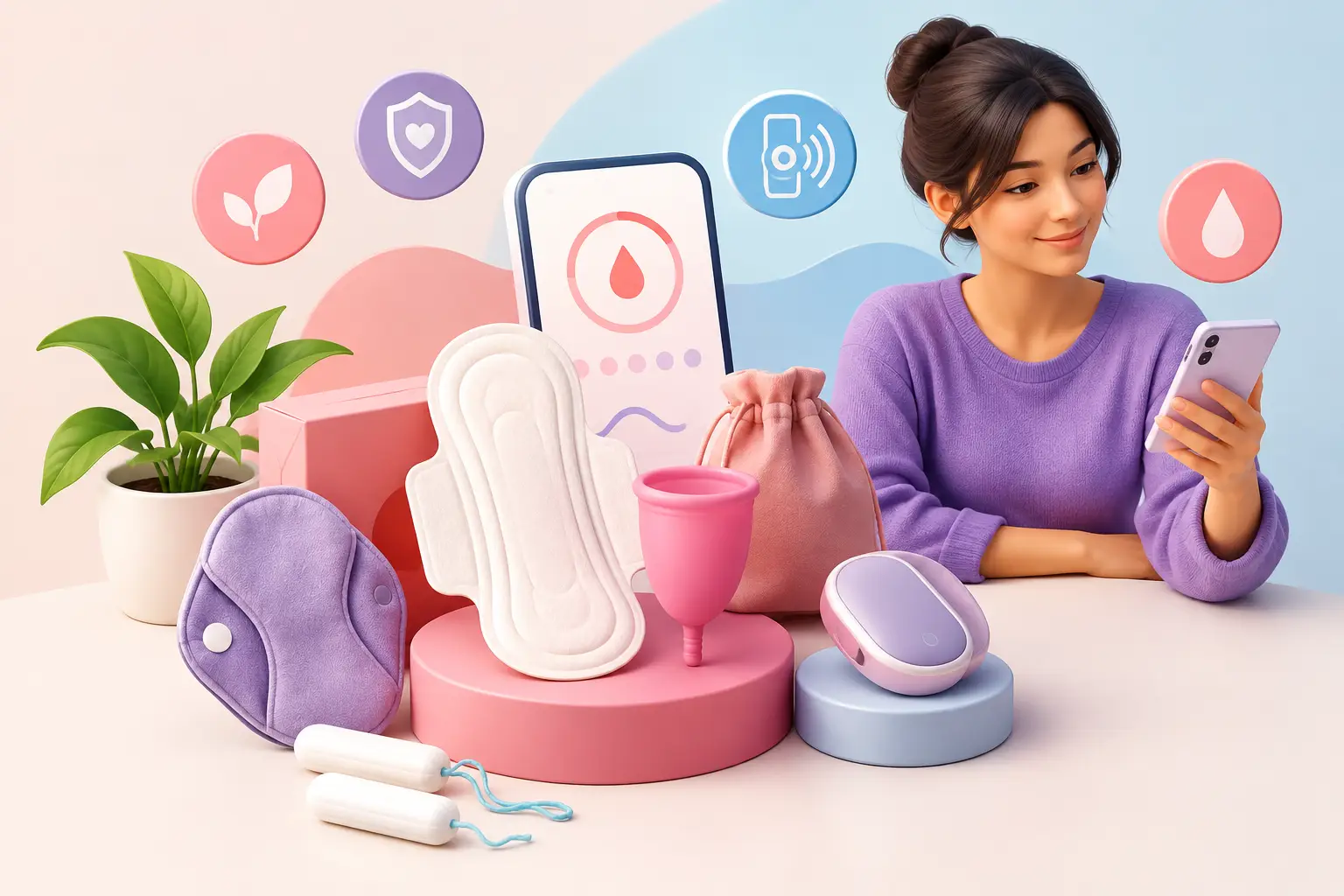 Menstrual Care Innovation Trends That Matter